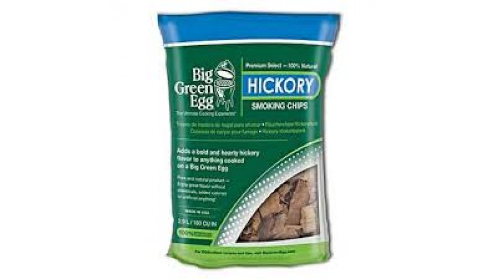 Hickory smoker clearance chips